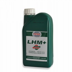 روغن هیدرولیک سبز زانتیا LHM + یک لیتری